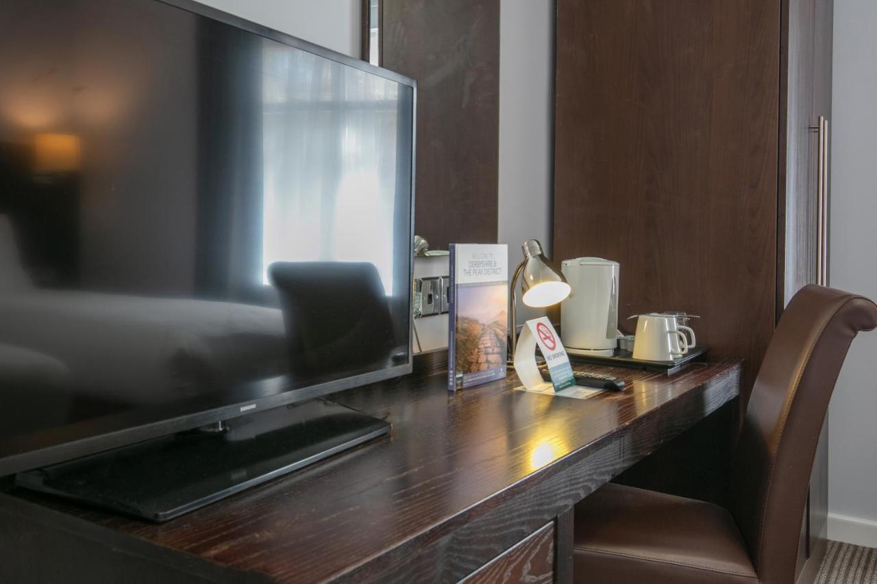 The Stuart Hotel, Sure Hotel Collection By Best Western Derby Ngoại thất bức ảnh