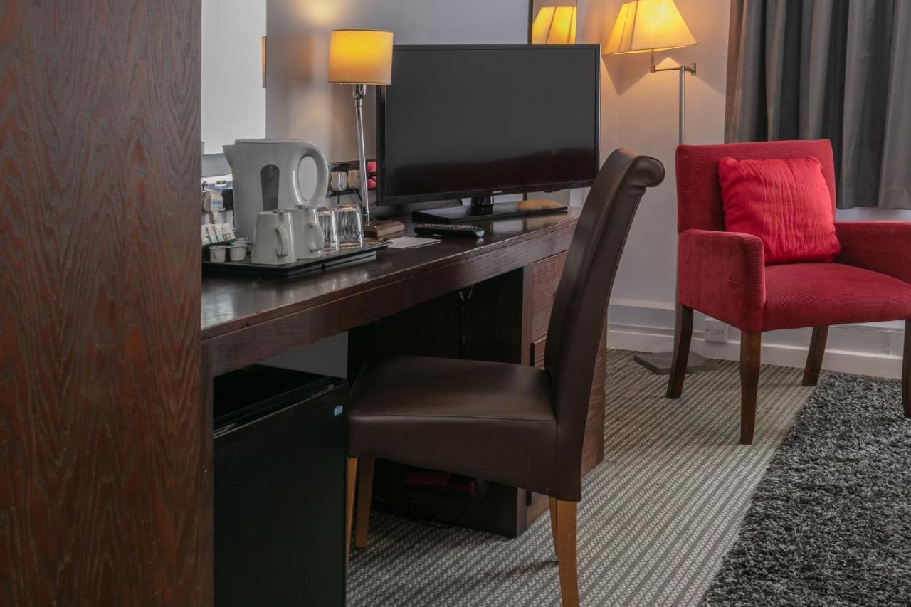 The Stuart Hotel, Sure Hotel Collection By Best Western Derby Ngoại thất bức ảnh