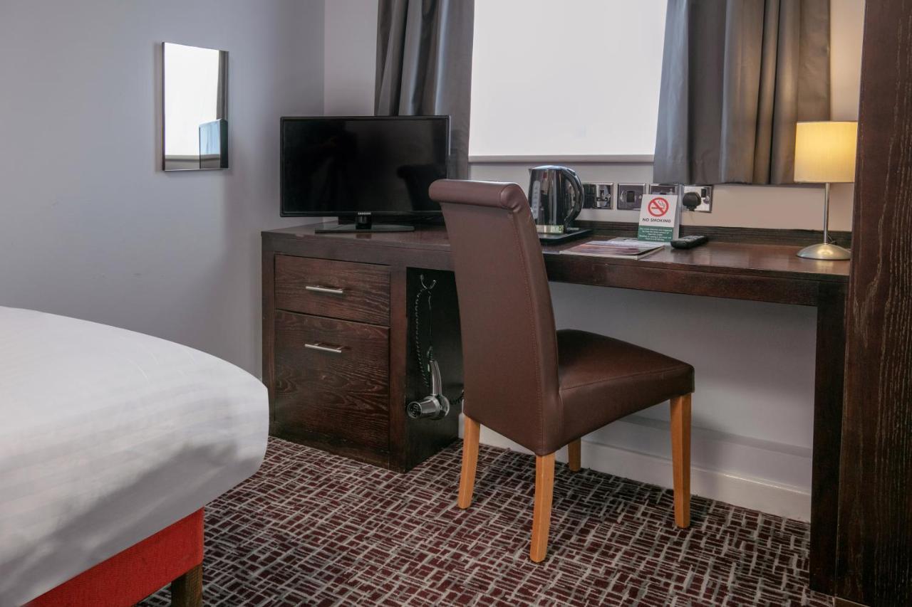 The Stuart Hotel, Sure Hotel Collection By Best Western Derby Ngoại thất bức ảnh