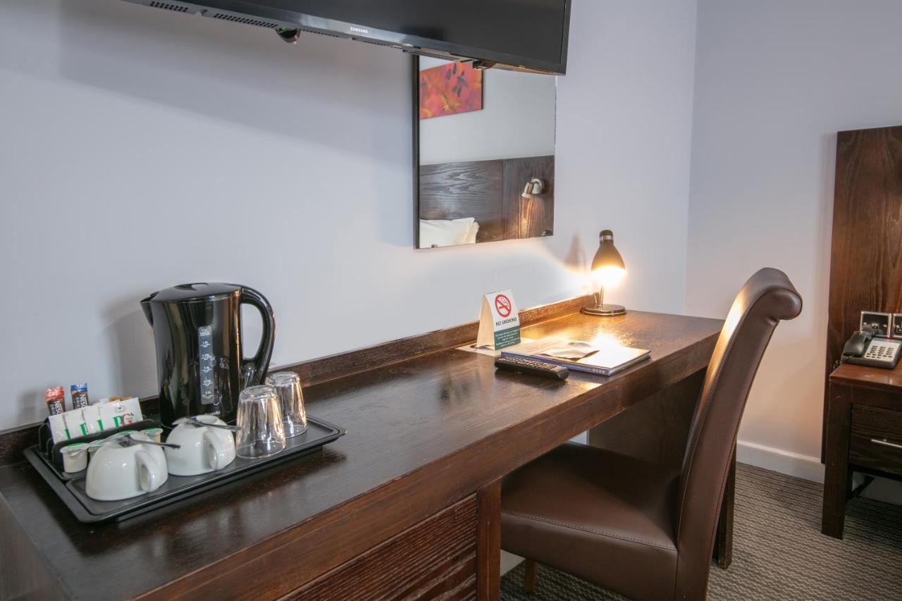 The Stuart Hotel, Sure Hotel Collection By Best Western Derby Ngoại thất bức ảnh