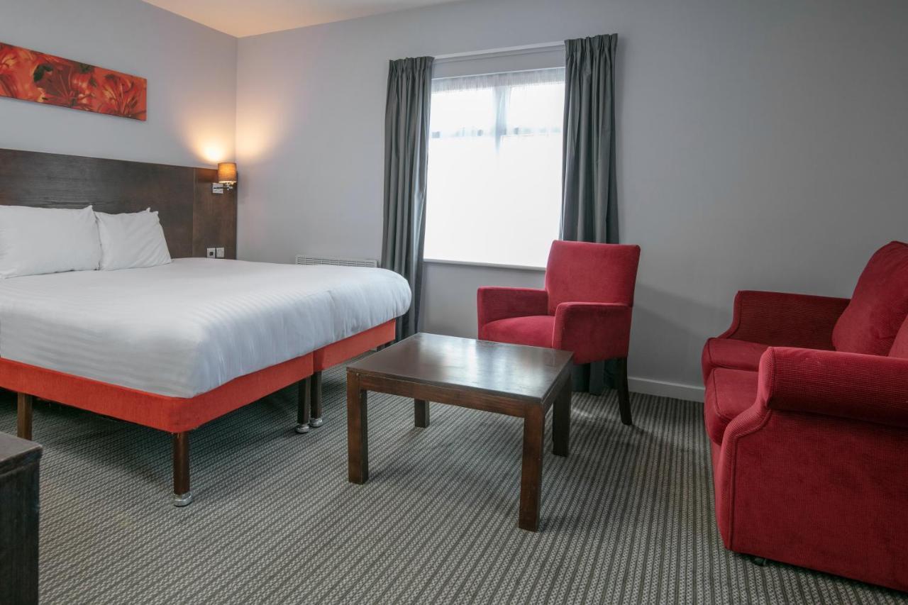 The Stuart Hotel, Sure Hotel Collection By Best Western Derby Ngoại thất bức ảnh