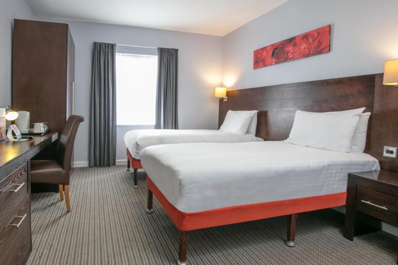 The Stuart Hotel, Sure Hotel Collection By Best Western Derby Ngoại thất bức ảnh