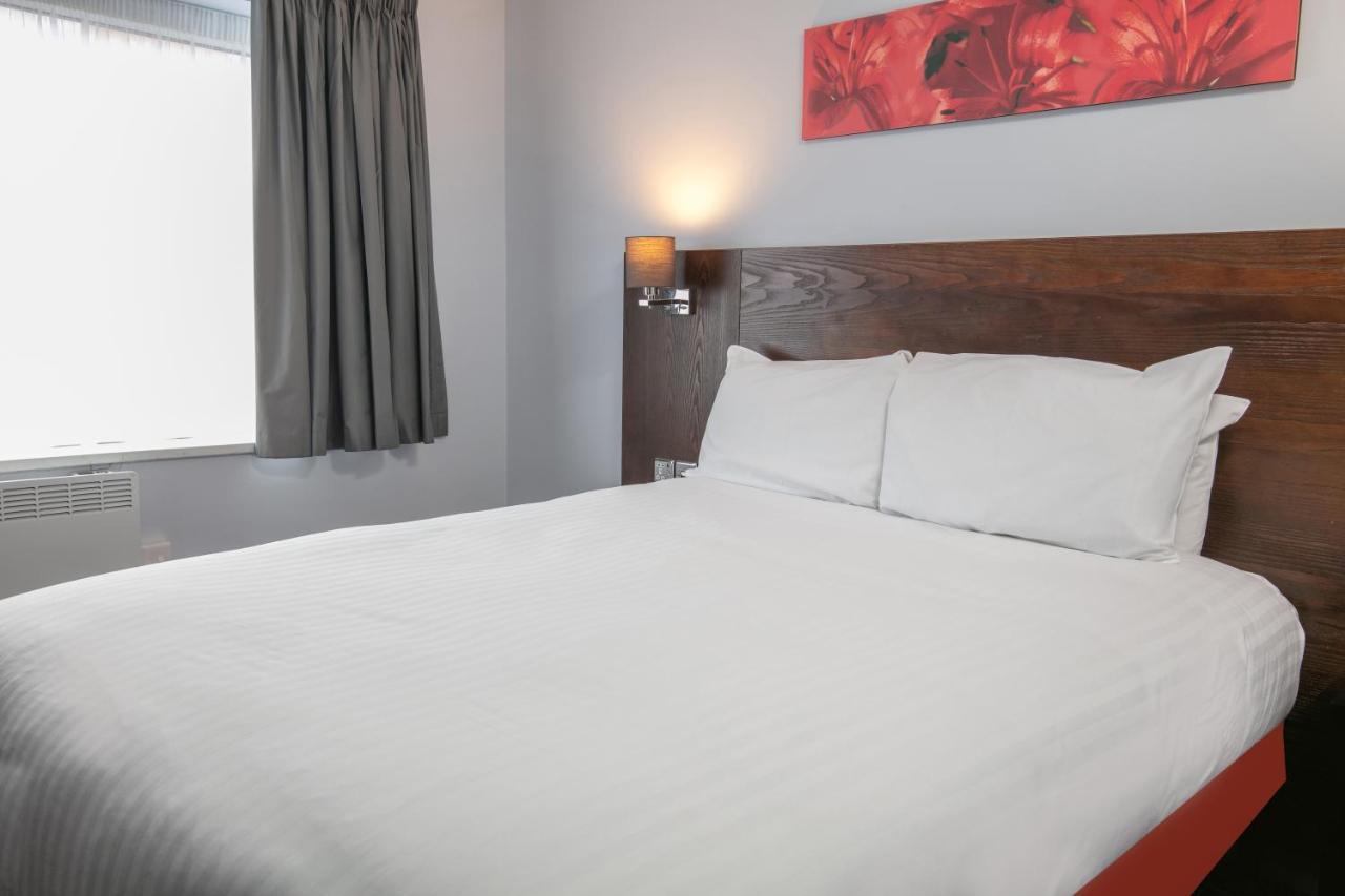 The Stuart Hotel, Sure Hotel Collection By Best Western Derby Ngoại thất bức ảnh