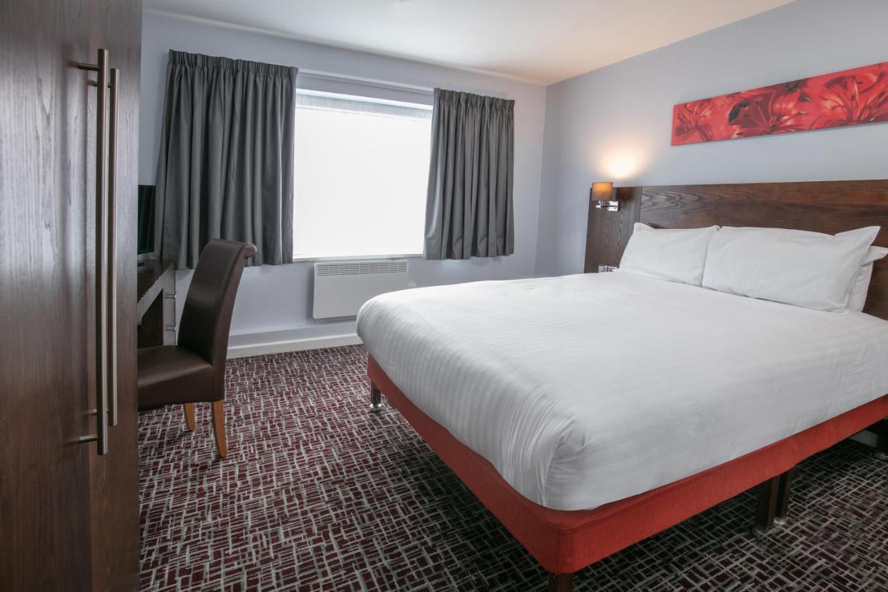 The Stuart Hotel, Sure Hotel Collection By Best Western Derby Ngoại thất bức ảnh