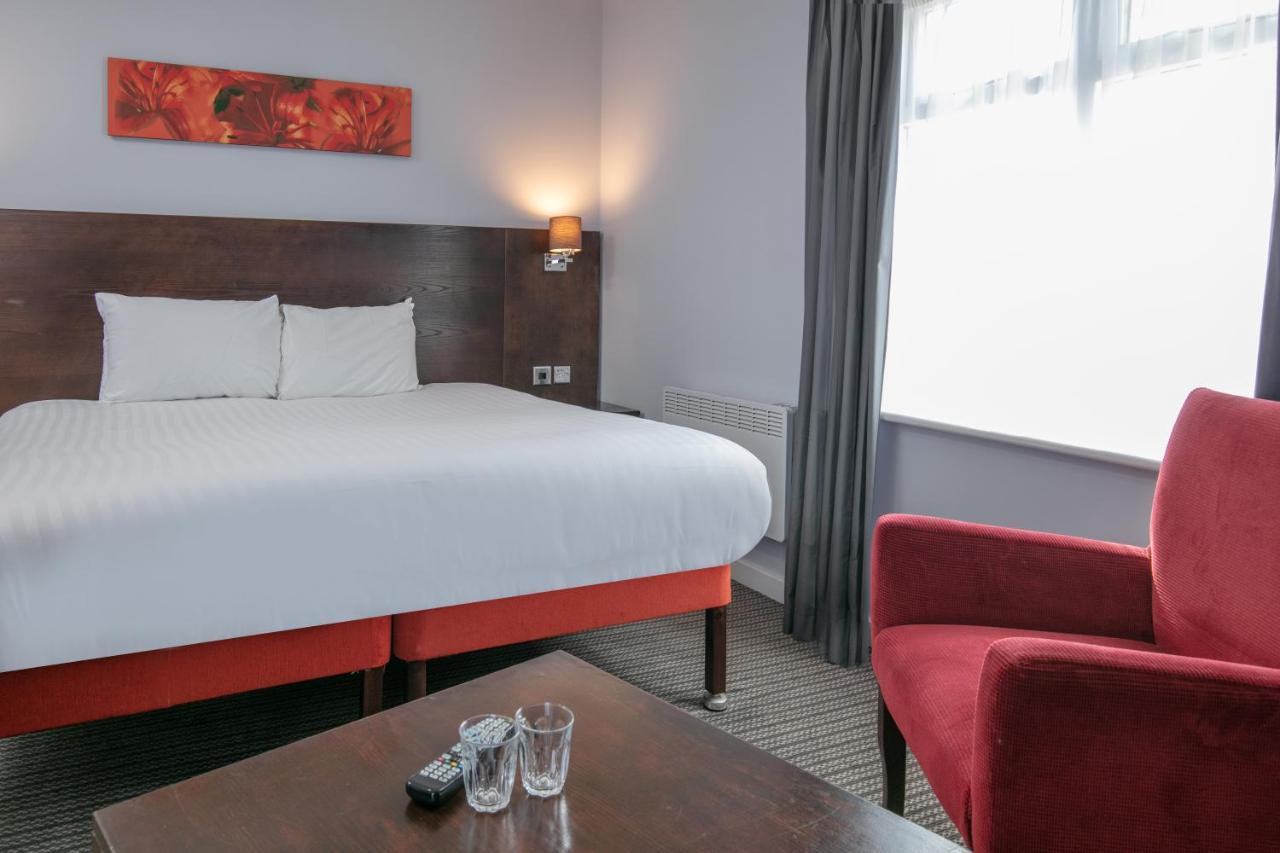 The Stuart Hotel, Sure Hotel Collection By Best Western Derby Ngoại thất bức ảnh