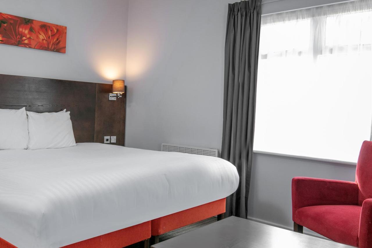 The Stuart Hotel, Sure Hotel Collection By Best Western Derby Ngoại thất bức ảnh