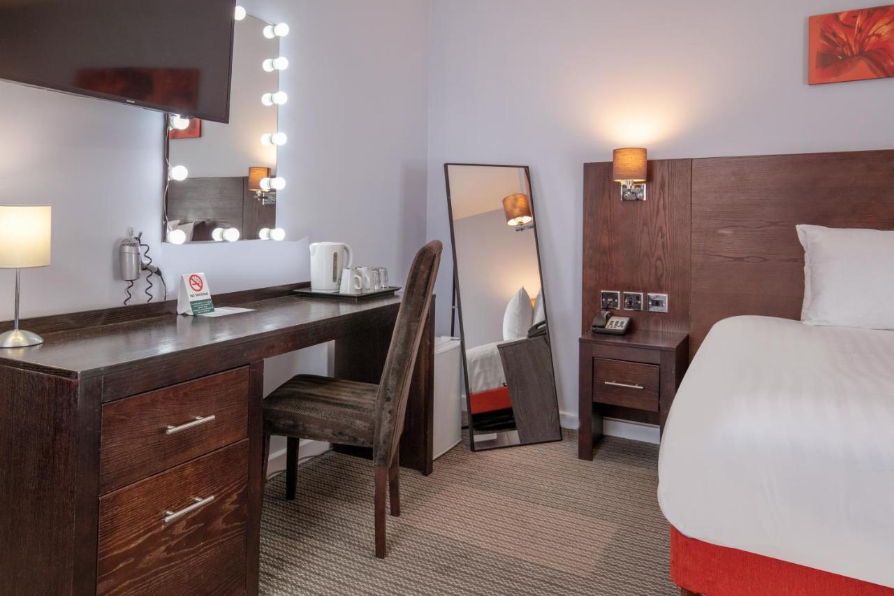 The Stuart Hotel, Sure Hotel Collection By Best Western Derby Ngoại thất bức ảnh