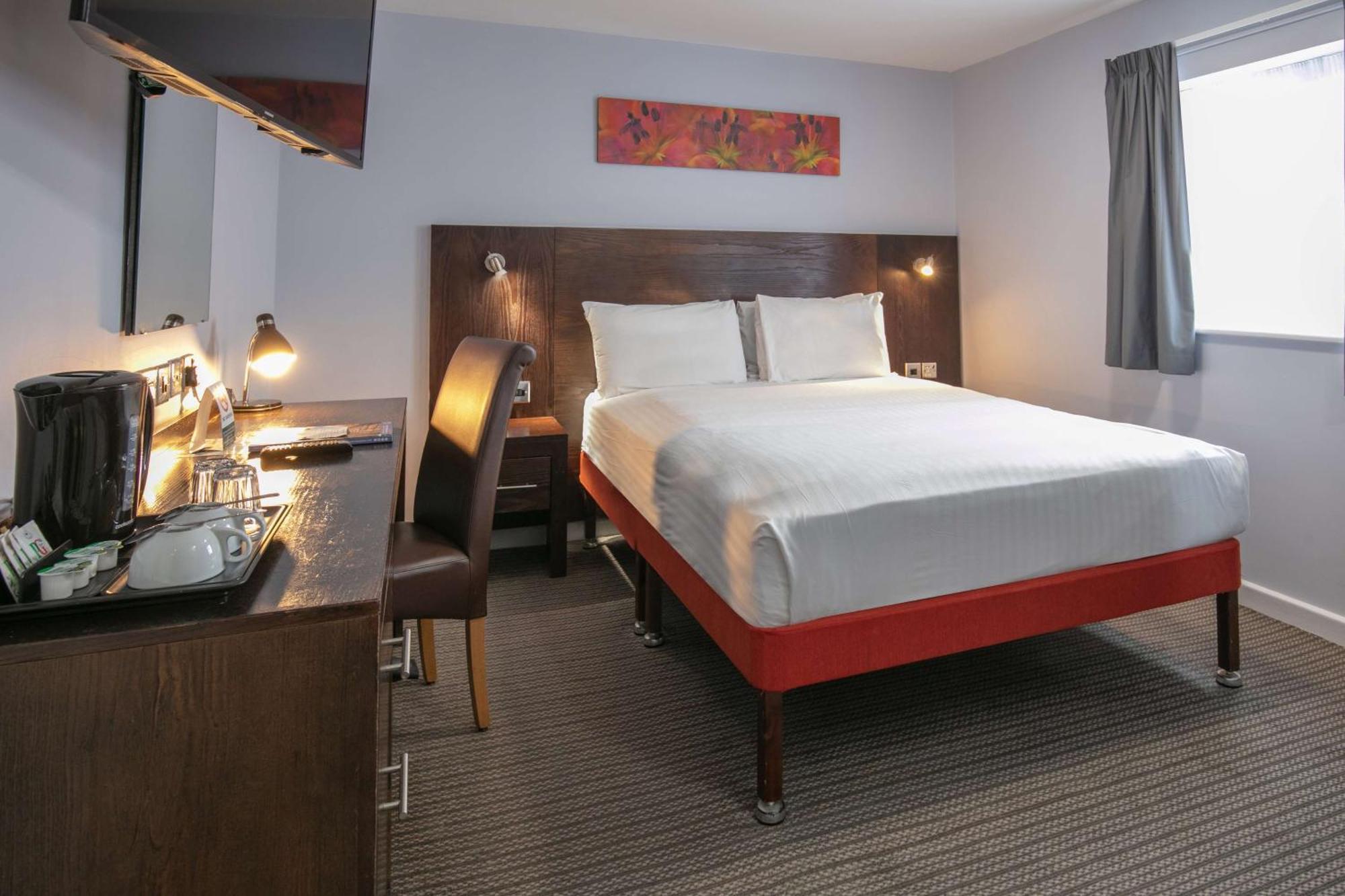 The Stuart Hotel, Sure Hotel Collection By Best Western Derby Ngoại thất bức ảnh
