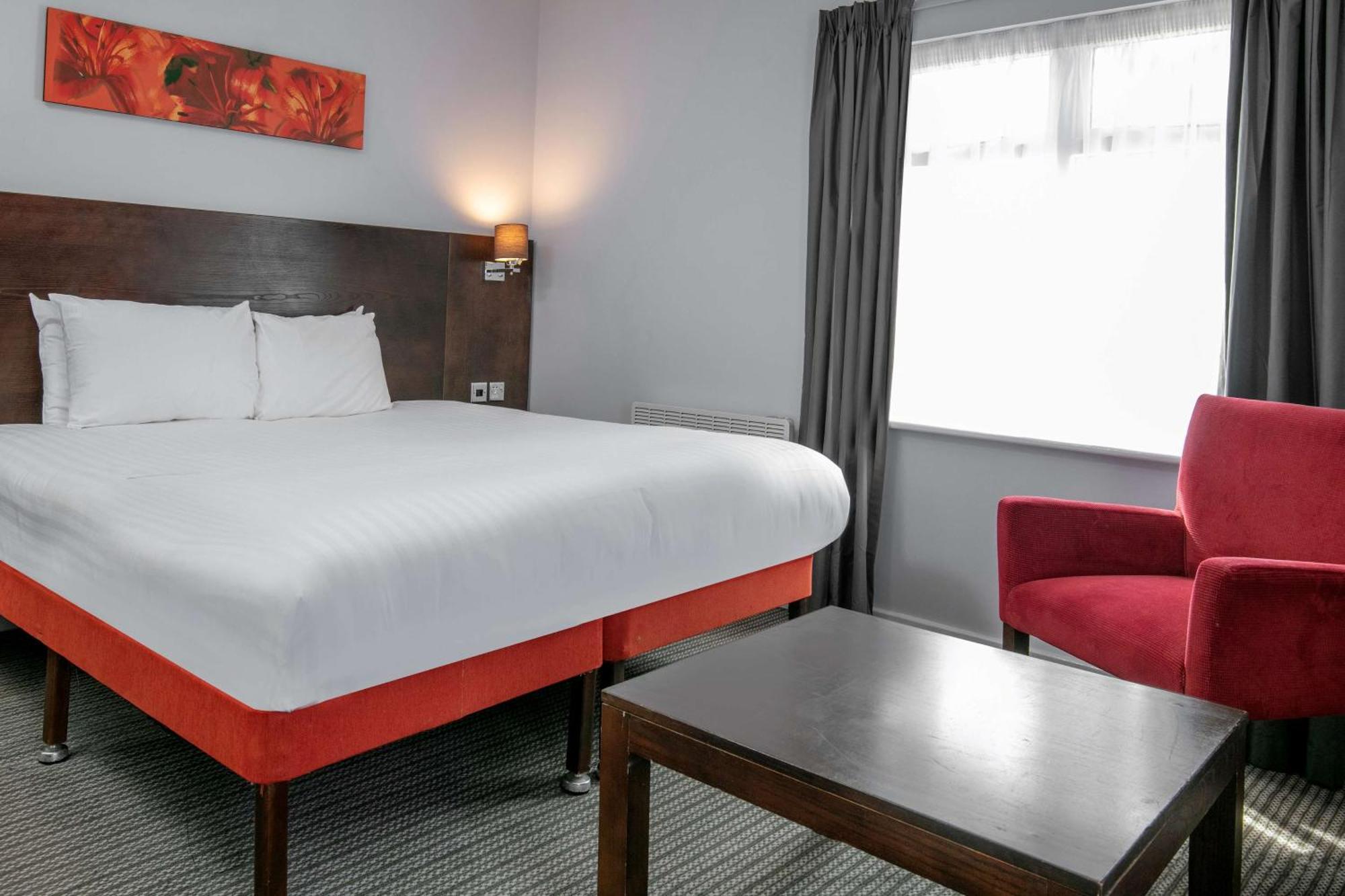 The Stuart Hotel, Sure Hotel Collection By Best Western Derby Ngoại thất bức ảnh