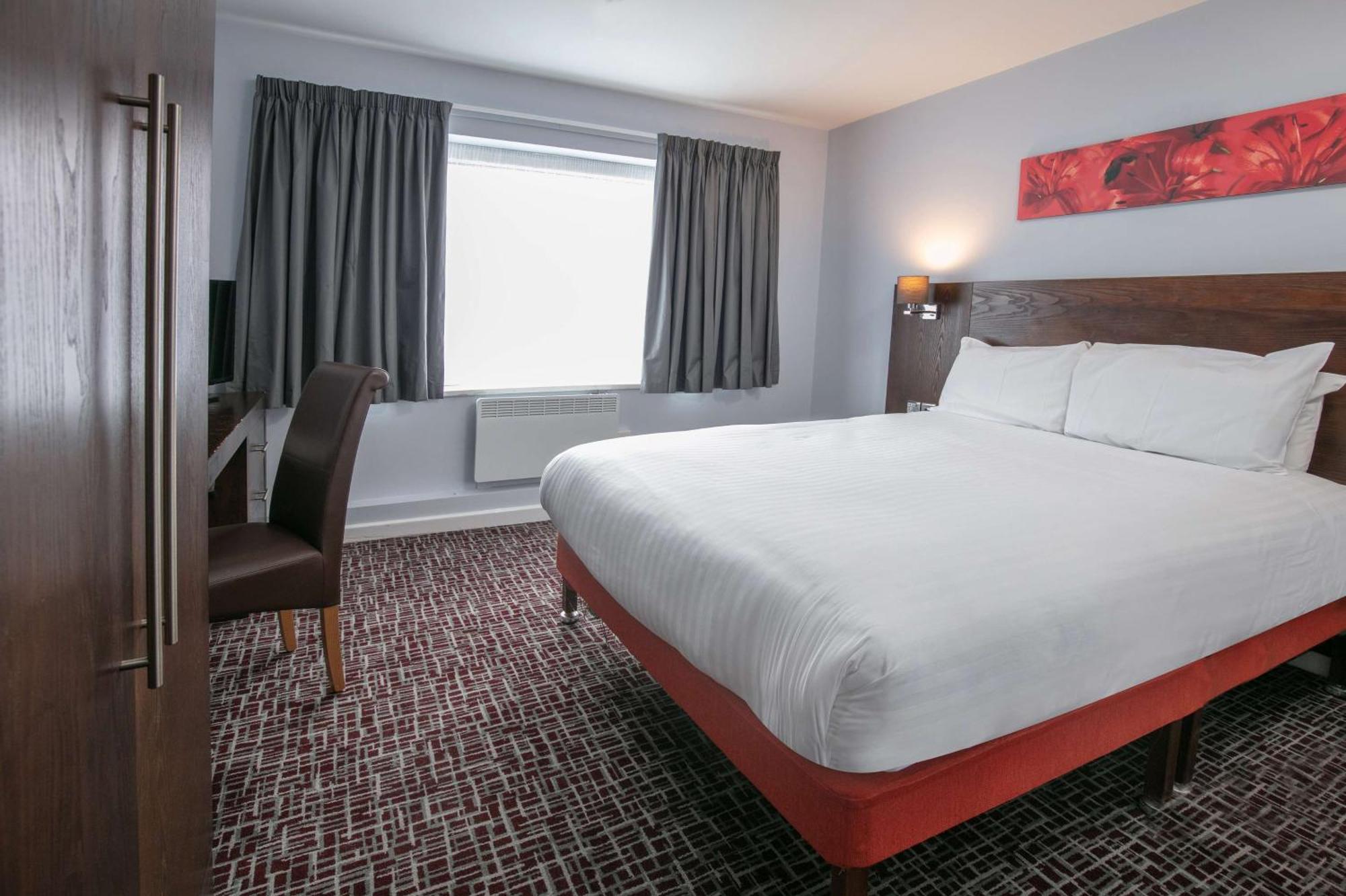 The Stuart Hotel, Sure Hotel Collection By Best Western Derby Ngoại thất bức ảnh