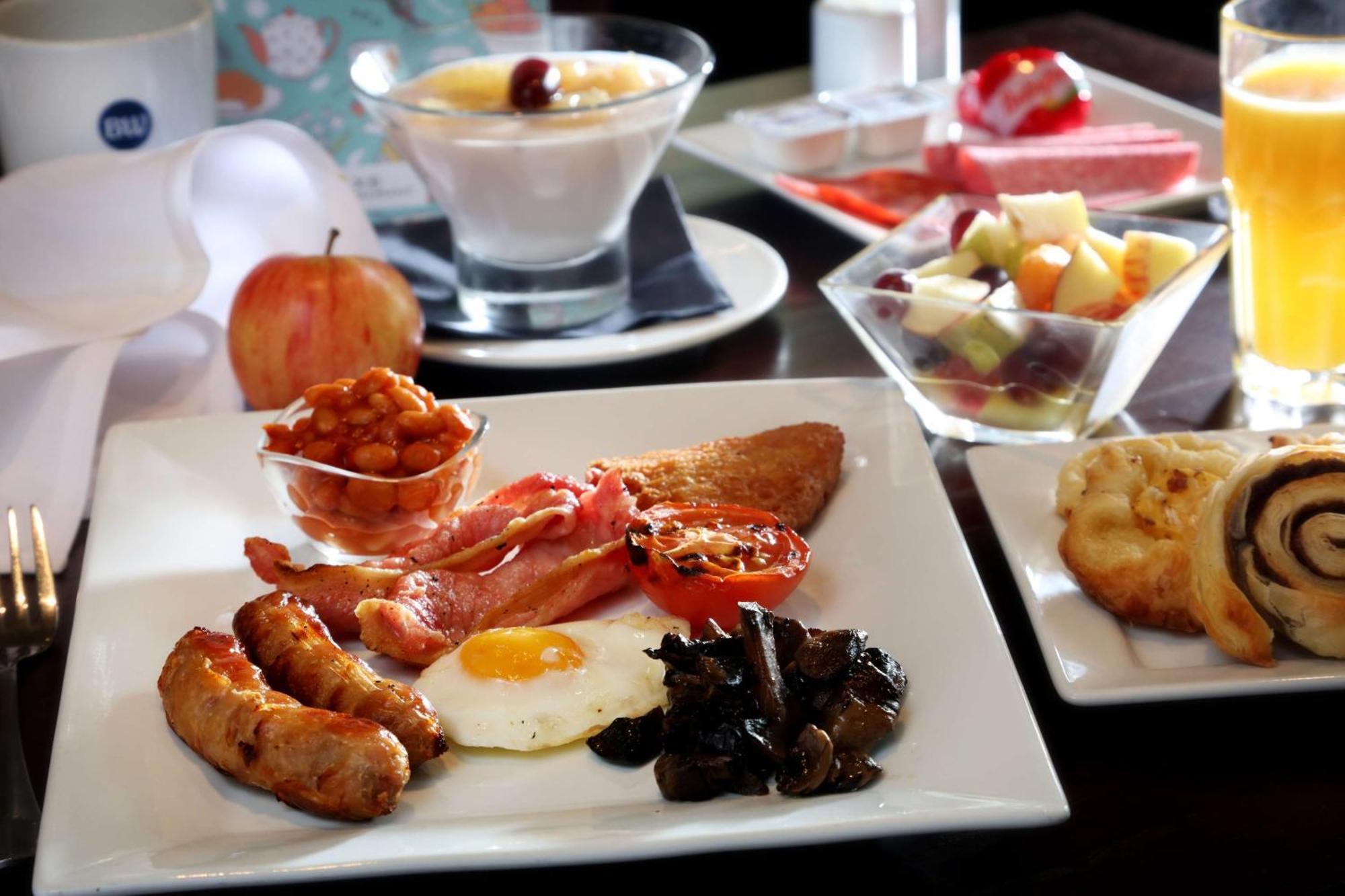 The Stuart Hotel, Sure Hotel Collection By Best Western Derby Ngoại thất bức ảnh