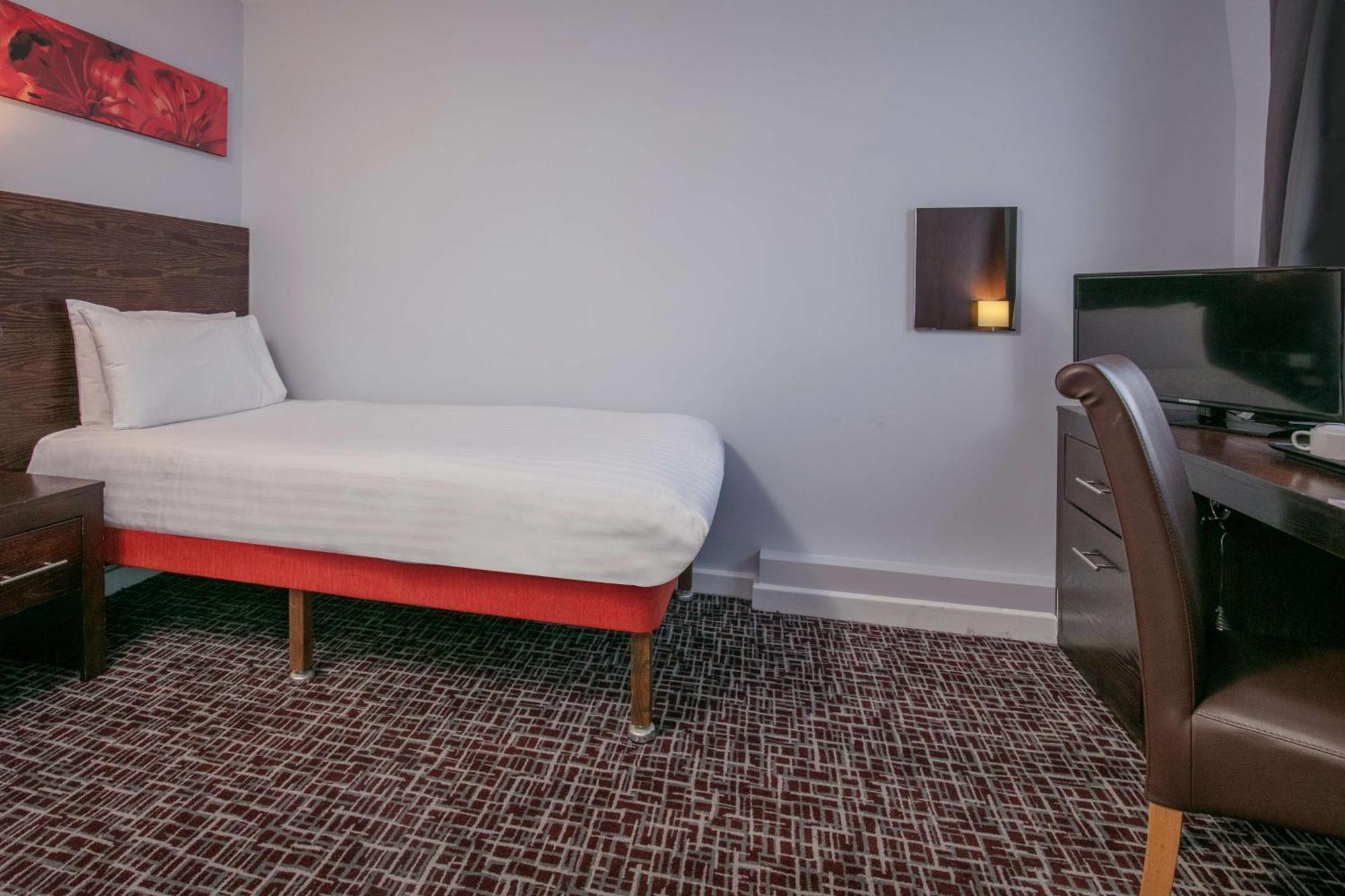The Stuart Hotel, Sure Hotel Collection By Best Western Derby Ngoại thất bức ảnh
