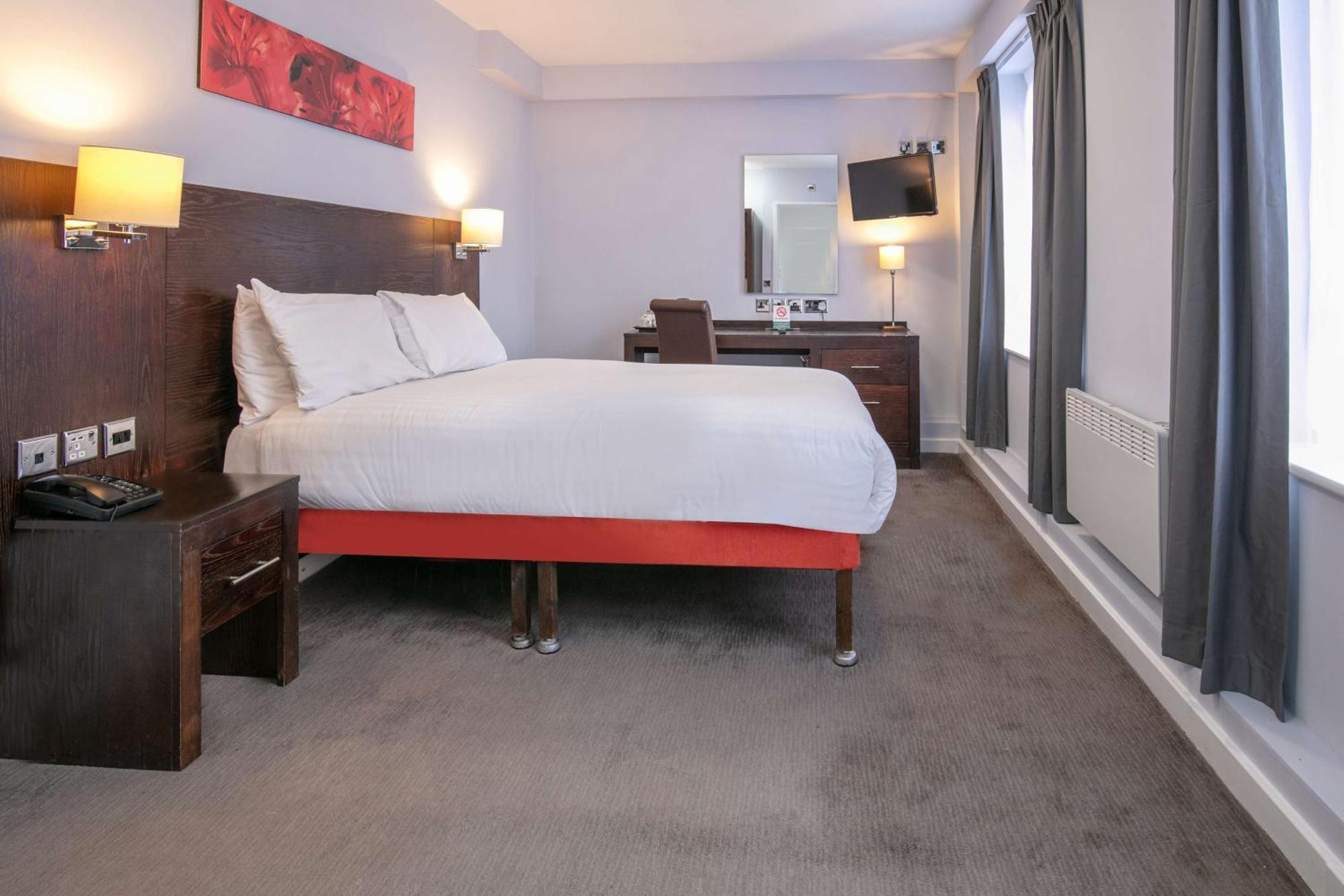 The Stuart Hotel, Sure Hotel Collection By Best Western Derby Ngoại thất bức ảnh