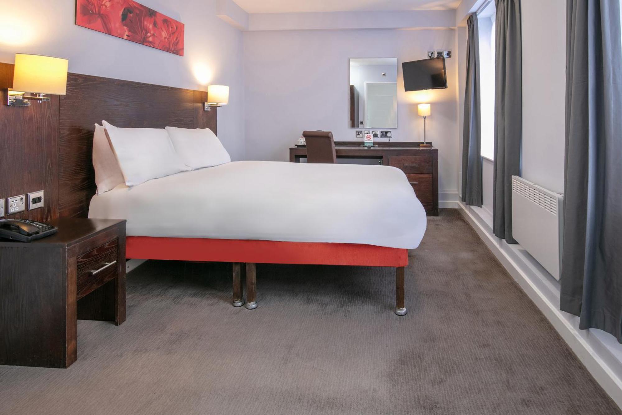 The Stuart Hotel, Sure Hotel Collection By Best Western Derby Ngoại thất bức ảnh