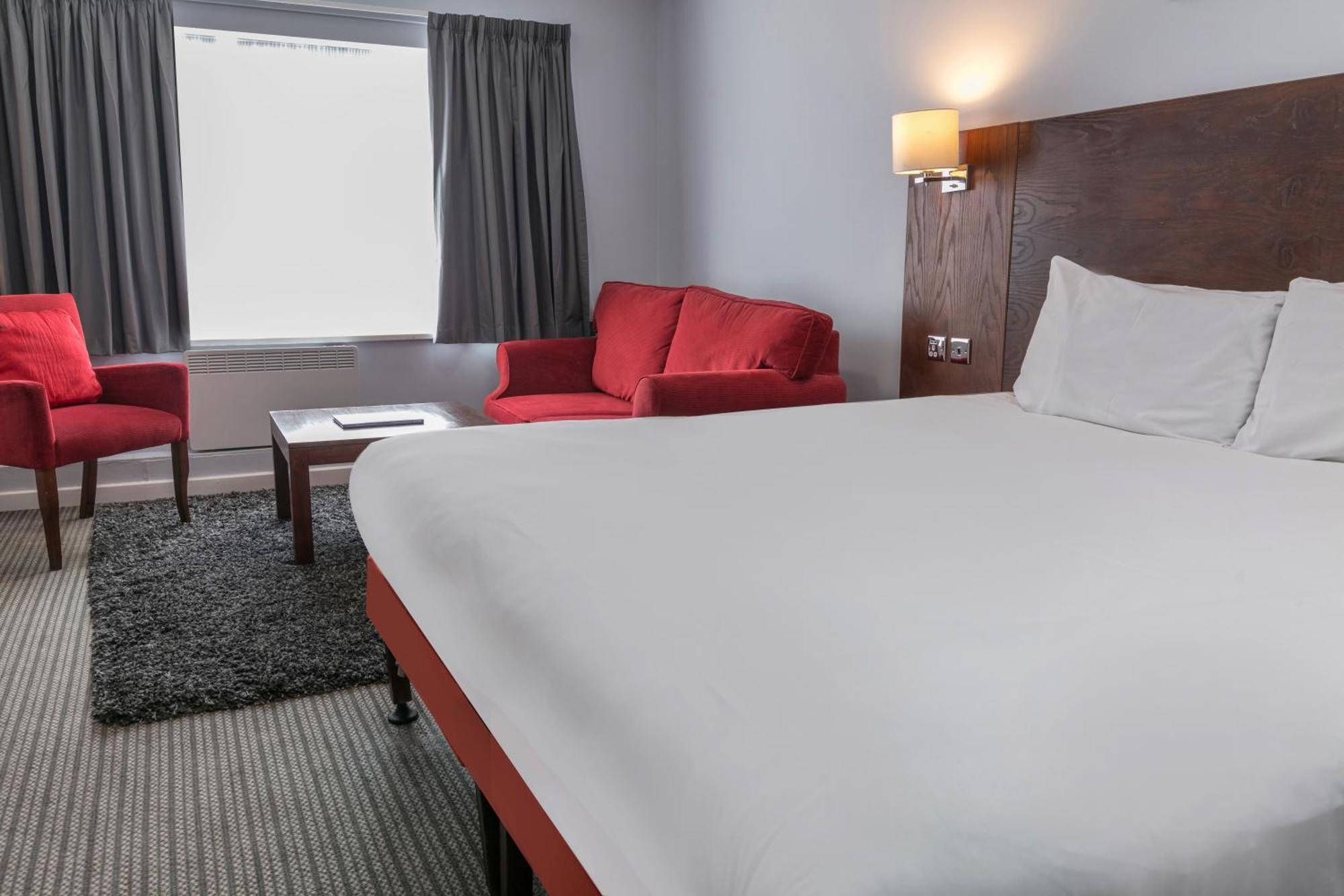 The Stuart Hotel, Sure Hotel Collection By Best Western Derby Ngoại thất bức ảnh