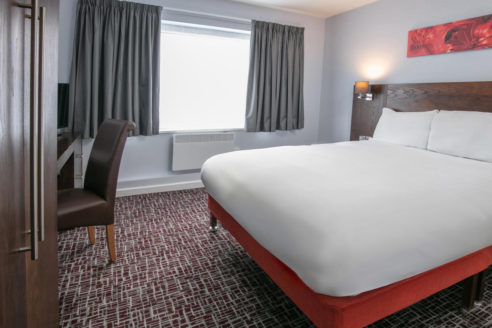 The Stuart Hotel, Sure Hotel Collection By Best Western Derby Ngoại thất bức ảnh