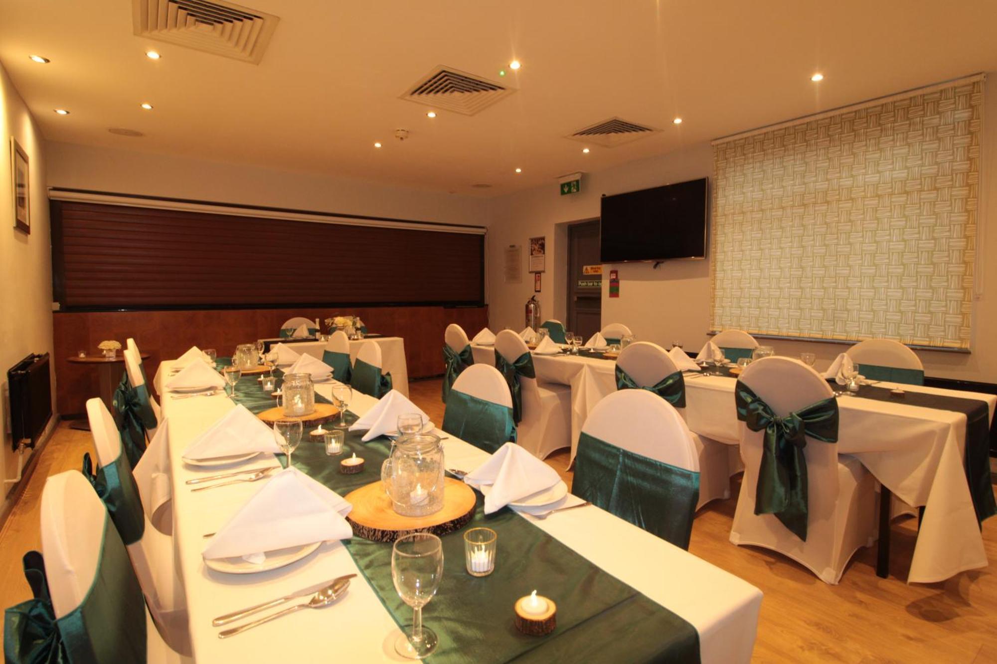 The Stuart Hotel, Sure Hotel Collection By Best Western Derby Ngoại thất bức ảnh