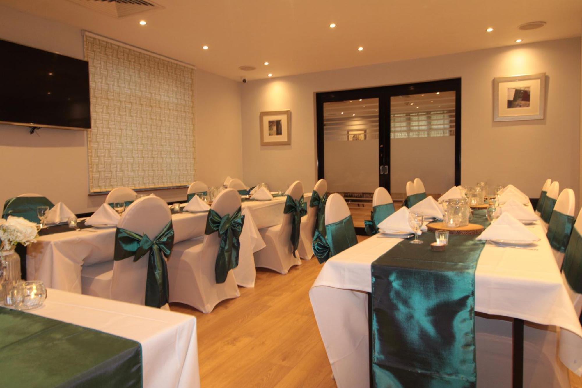 The Stuart Hotel, Sure Hotel Collection By Best Western Derby Ngoại thất bức ảnh