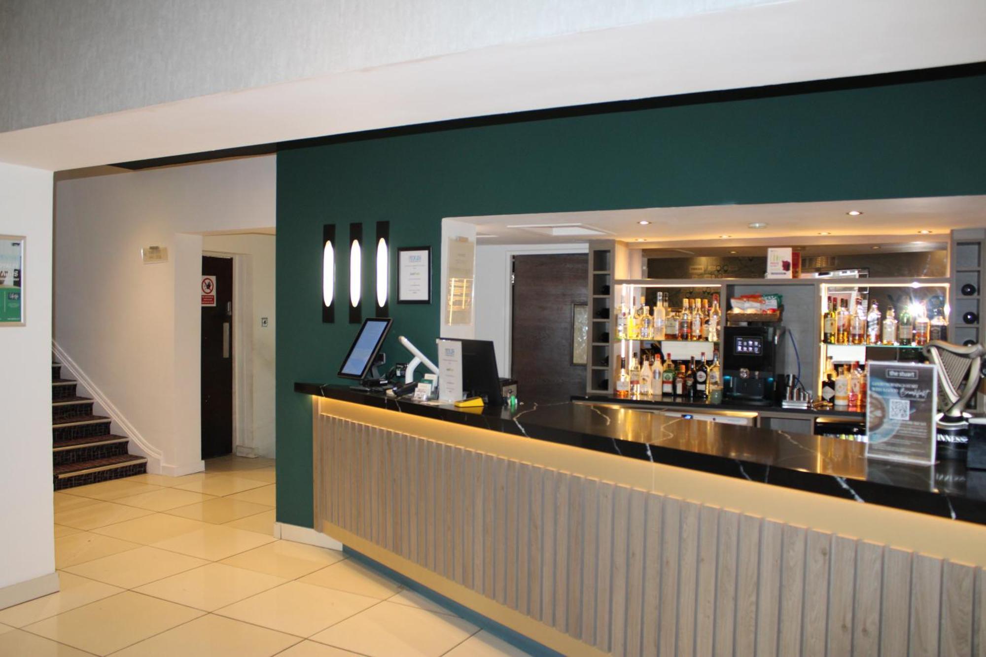 The Stuart Hotel, Sure Hotel Collection By Best Western Derby Ngoại thất bức ảnh