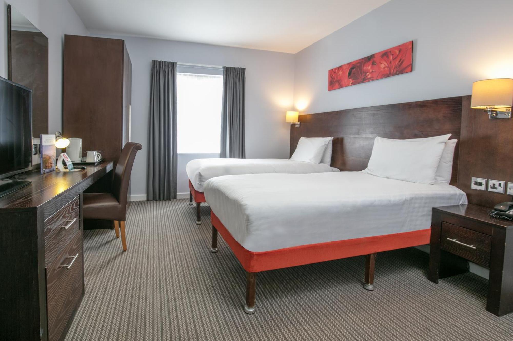 The Stuart Hotel, Sure Hotel Collection By Best Western Derby Ngoại thất bức ảnh