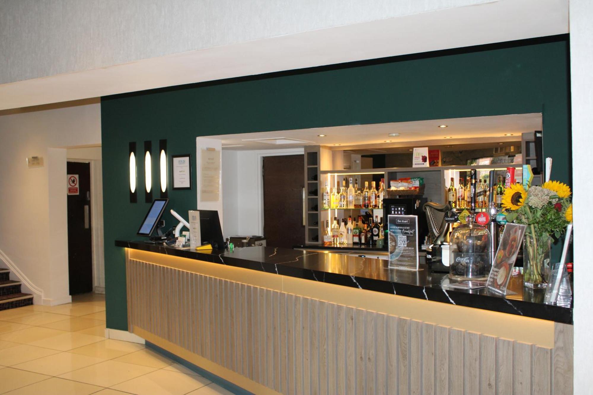 The Stuart Hotel, Sure Hotel Collection By Best Western Derby Ngoại thất bức ảnh