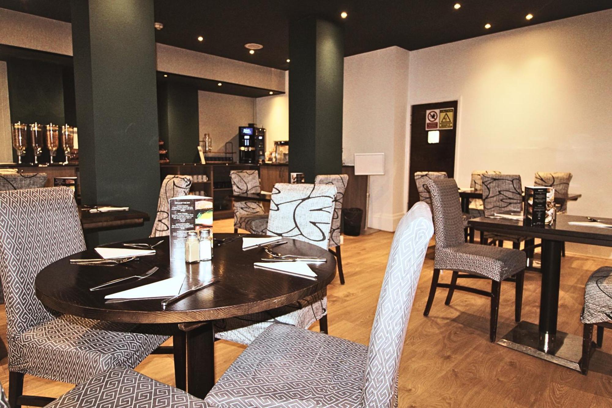 The Stuart Hotel, Sure Hotel Collection By Best Western Derby Ngoại thất bức ảnh